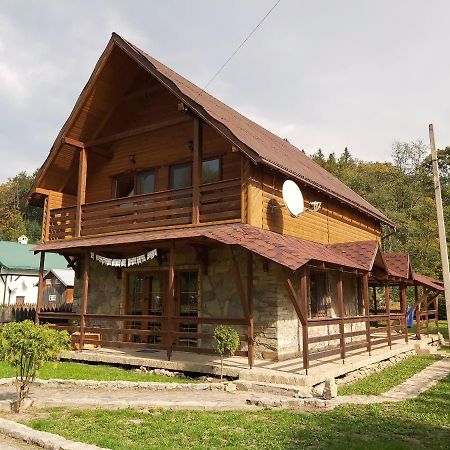 Шале "Тиша" Migovo Exterior foto