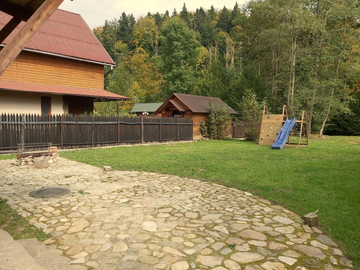 Шале "Тиша" Migovo Exterior foto