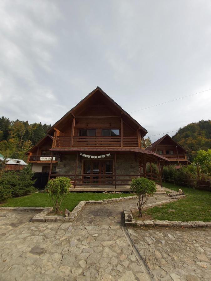 Шале "Тиша" Migovo Exterior foto