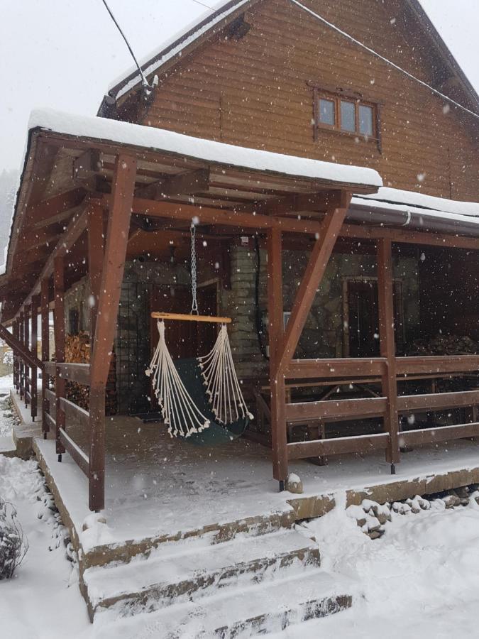 Шале "Тиша" Migovo Exterior foto